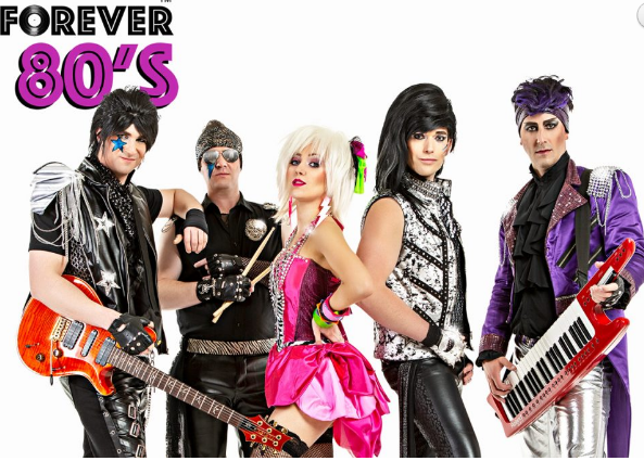 Forever 80's | Melbourne 80s Cover Band